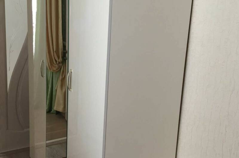 Двухкомнатная квартира