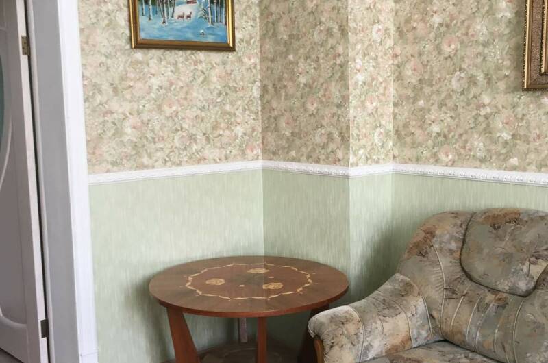 Двухкомнатная квартира