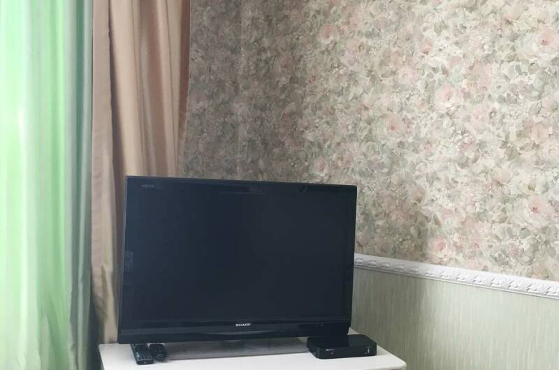 Двухкомнатная квартира