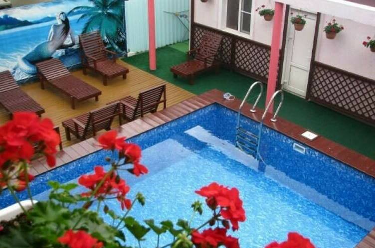 Гостевой дом «Русалка»