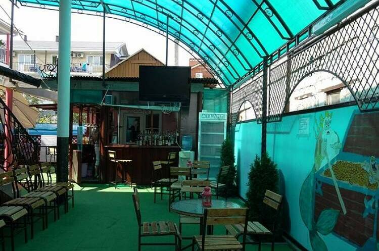 Гостевой дом «Русалка»