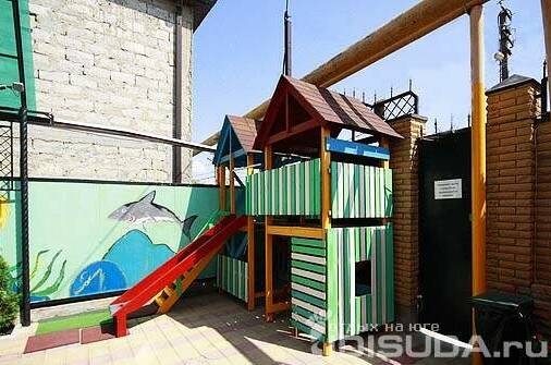 Гостевой дом «Русалка»