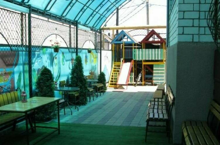 Гостевой дом «Русалка»