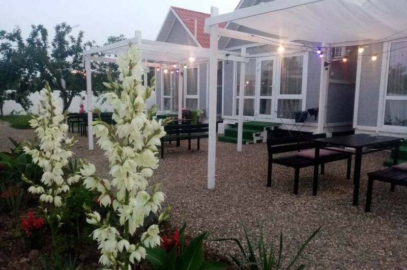 Таунхаус «Bungalo dali»