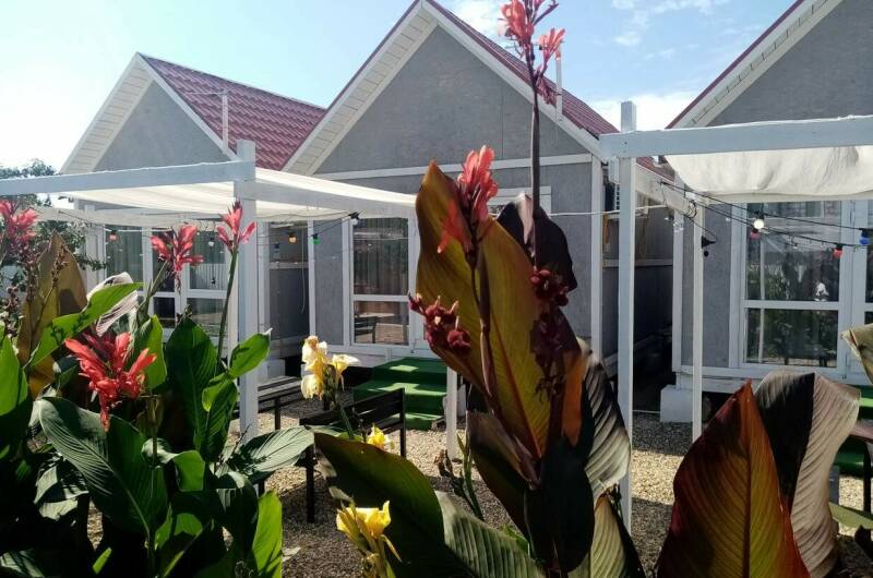 Таунхаус «Bungalo dali»