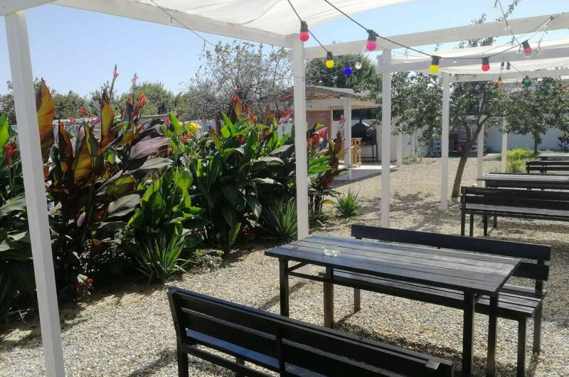 Таунхаус «Bungalo dali»