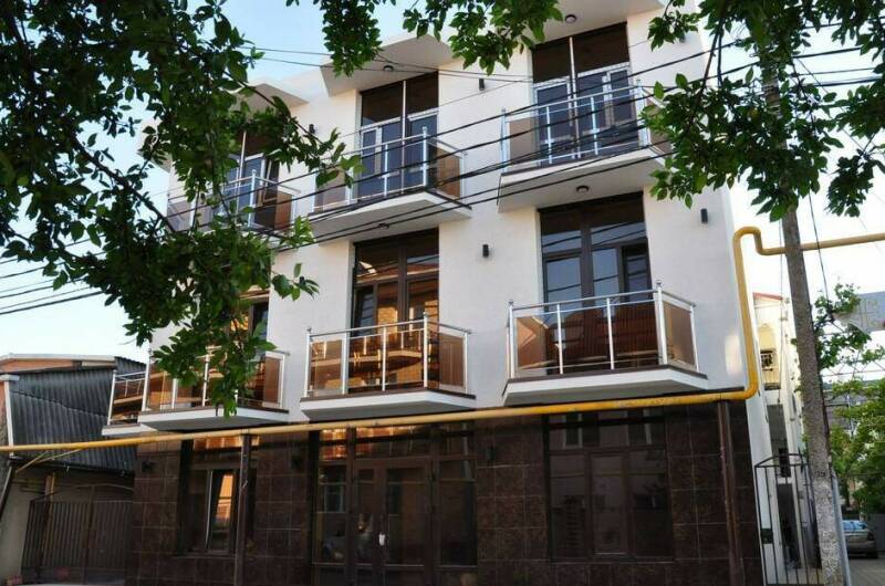 Гостевой дом «Monaco»