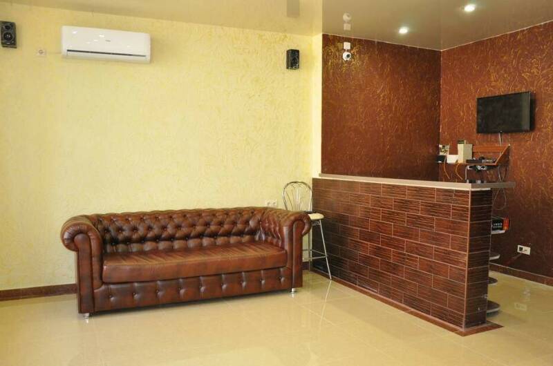 Гостевой дом «Monaco»