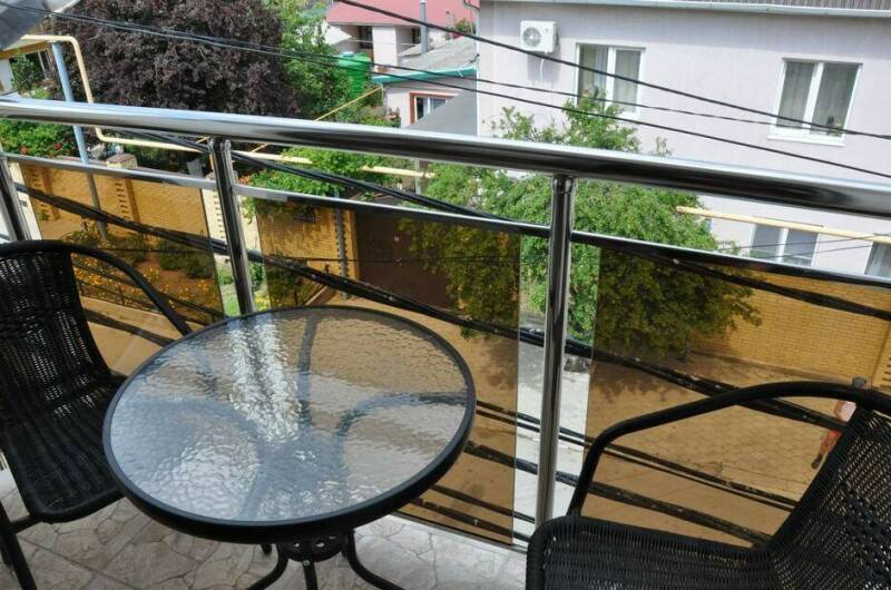 Гостевой дом «Monaco»