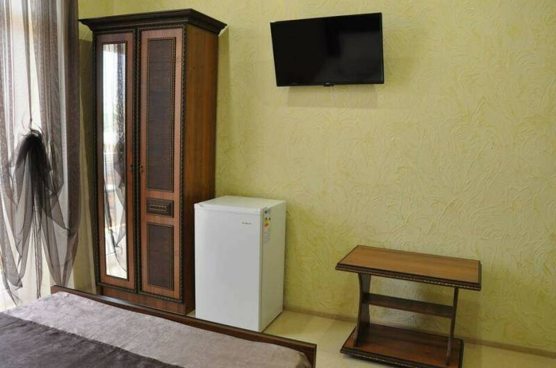 Гостевой дом «Monaco»