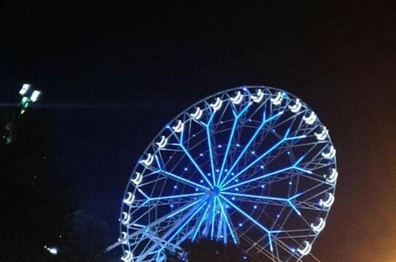 Курортный отель «Берег Ямала»