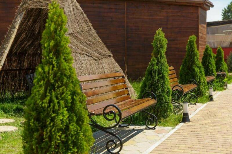 Курортный отель «Берег Ямала»