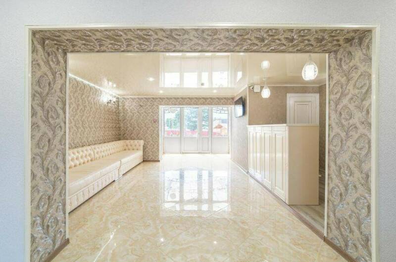 Курортный отель «Берег Ямала»