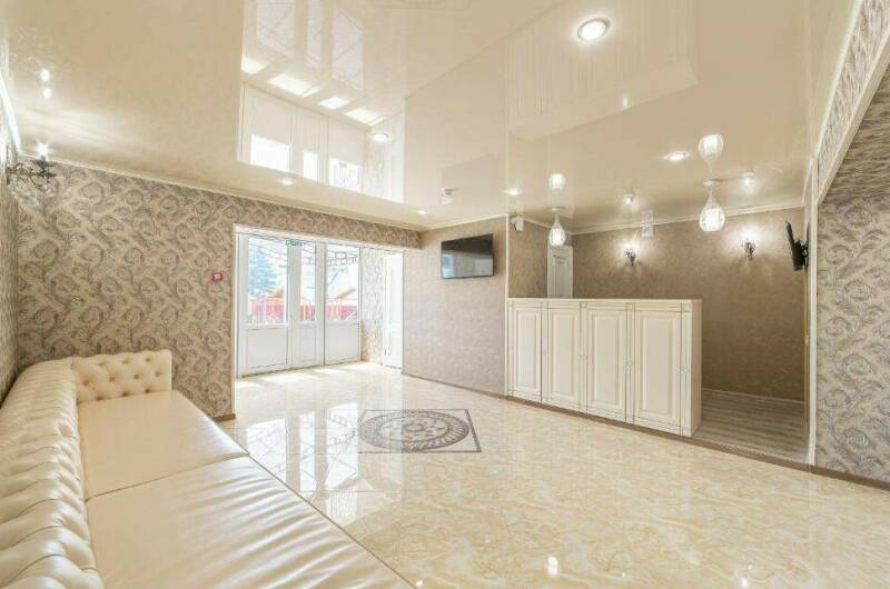 Курортный отель «Берег Ямала»