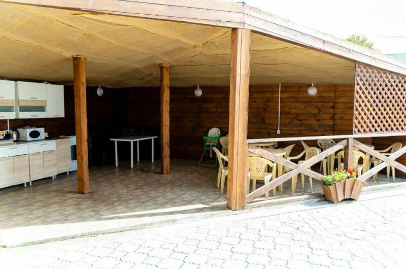 Курортный отель «Берег Ямала»