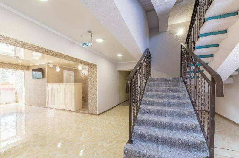 Курортный отель «Берег Ямала»