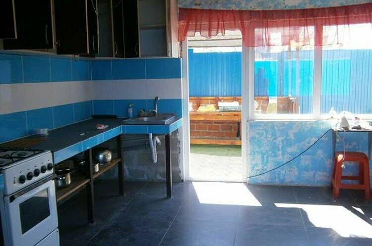 Частное домовладение «Аквамарин»