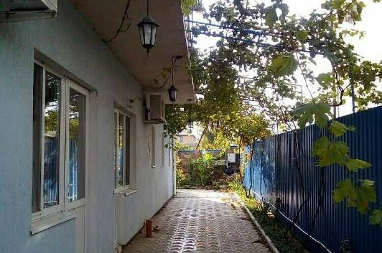 Частное домовладение «Аквамарин»