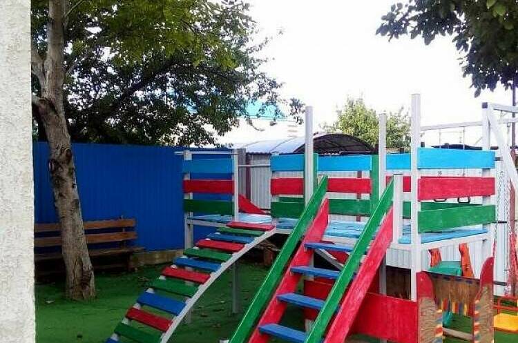 Частное домовладение «Аквамарин»