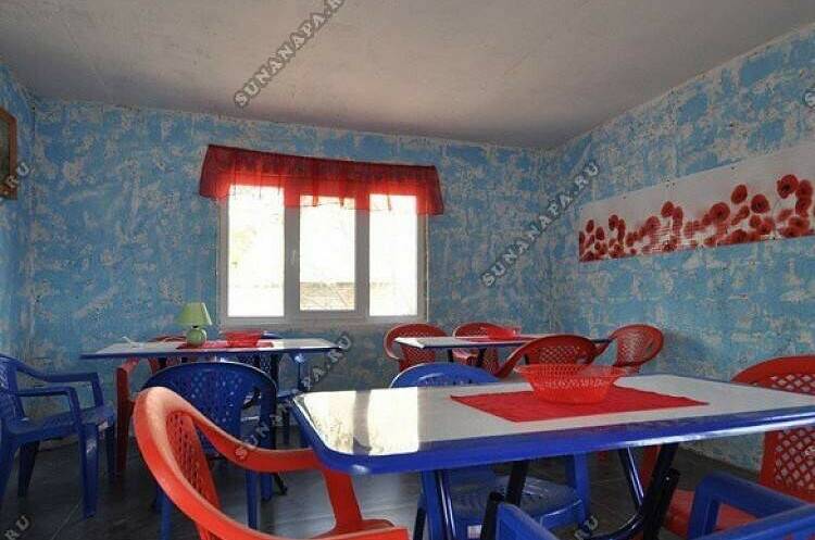 Частное домовладение «Аквамарин»