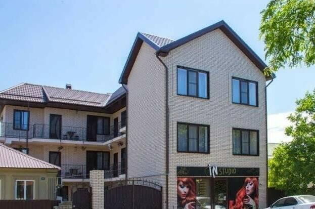 Гостевой дом «Райский дворик»