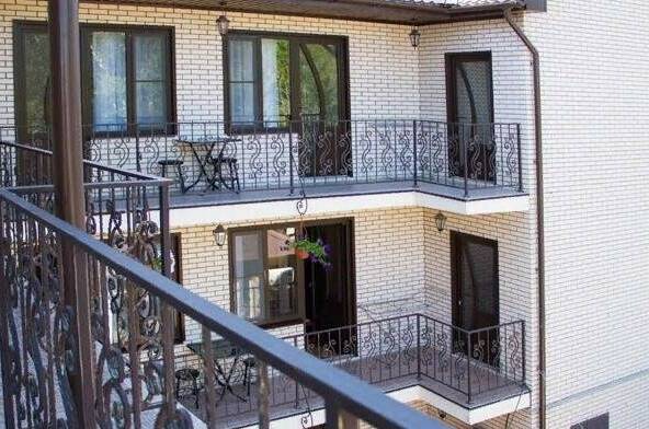 Гостевой дом «Райский дворик»