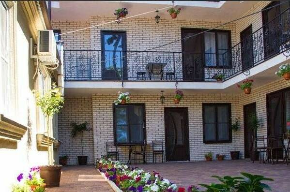 Гостевой дом «Райский дворик»