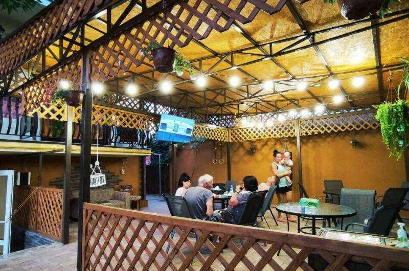 Гостевой дом «Рассвет»