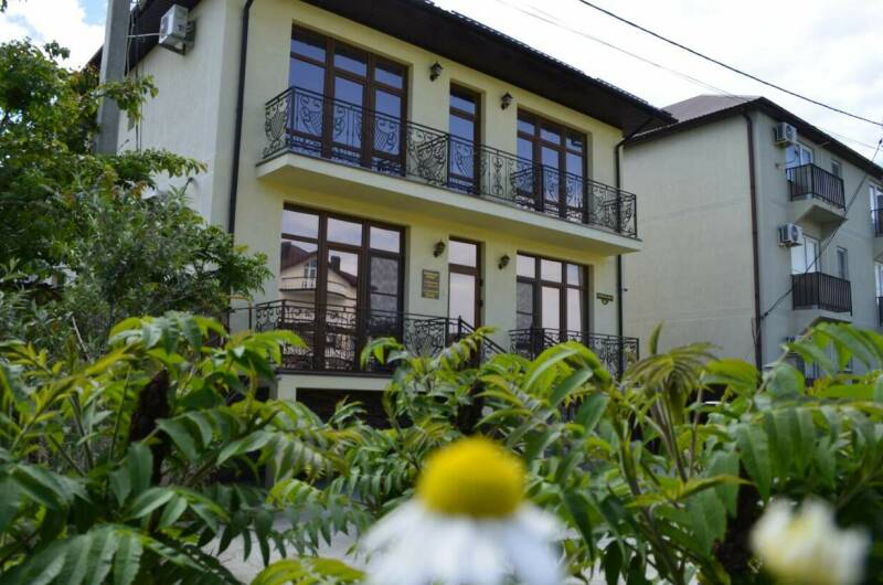 Гостевой дом «Рассвет»