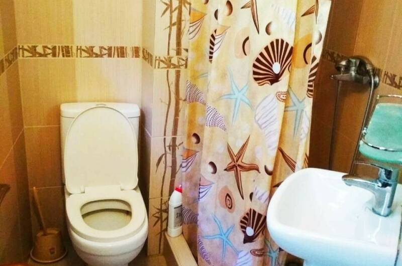 Гостевой дом в центре