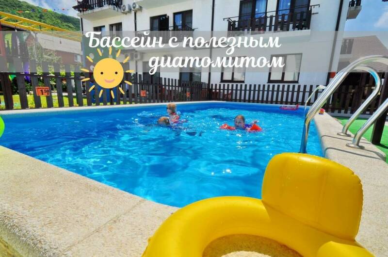 Семейный отель «Charme&#039;L» (ШармЭль)