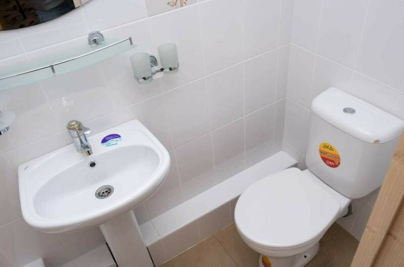 Студия на троих в центре