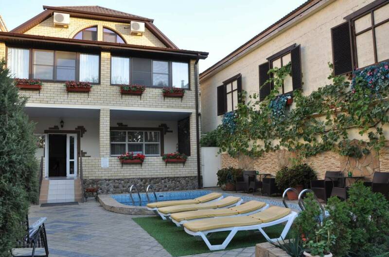 Гостевой дом «Морской Бриз»