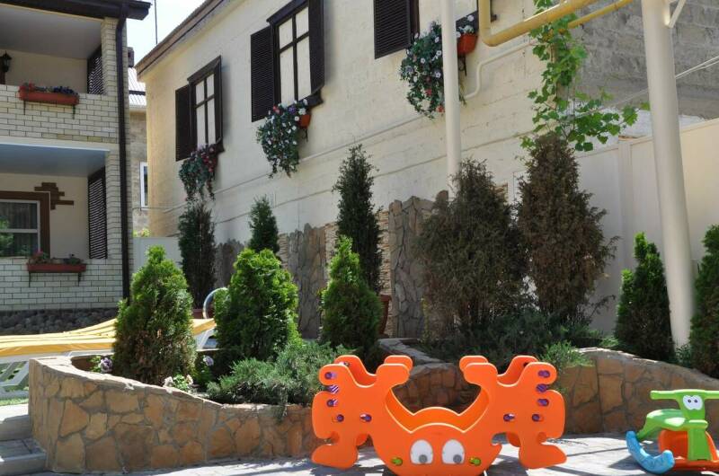 Гостевой дом «Морской Бриз»