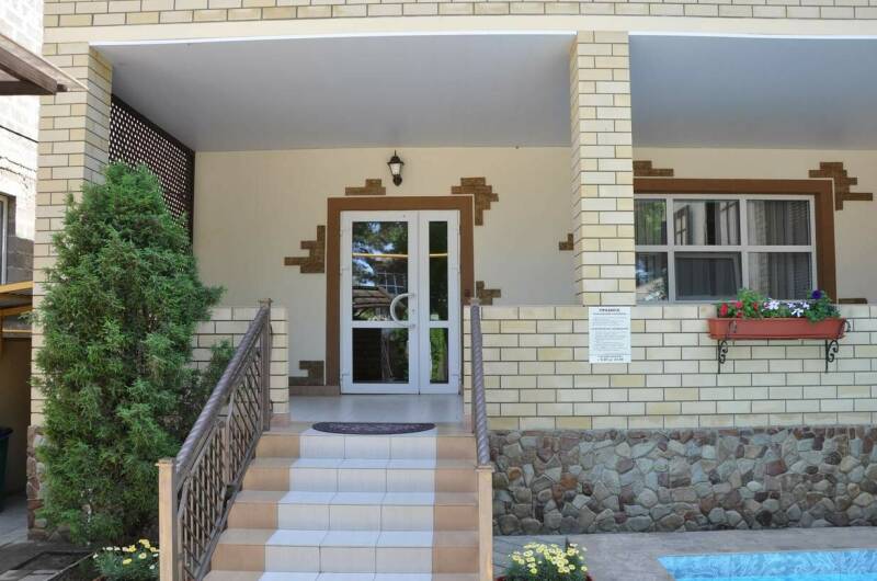 Гостевой дом «Морской Бриз»