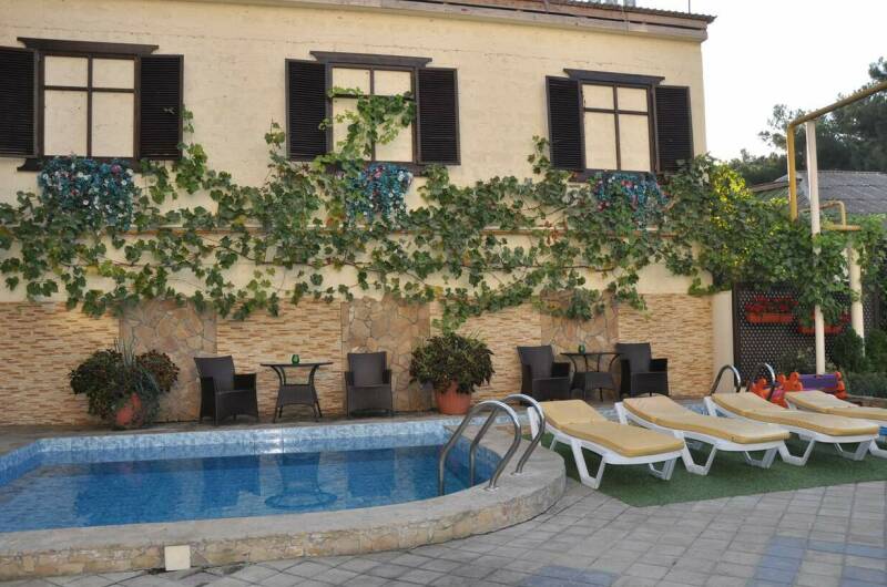 Гостевой дом «Морской Бриз»