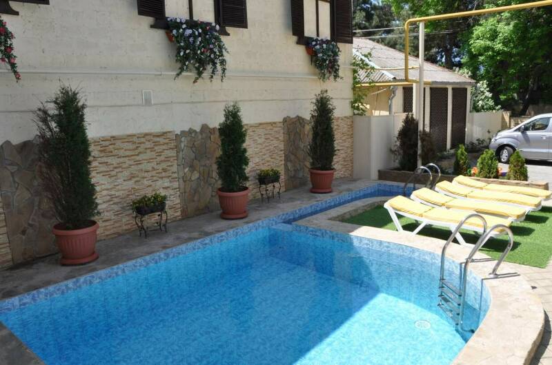 Гостевой дом «Морской Бриз»