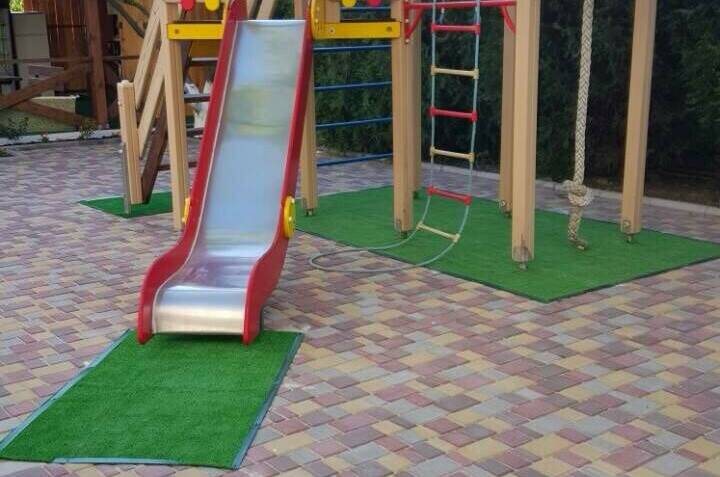 Частный дом с комнатами (дом под ключ)