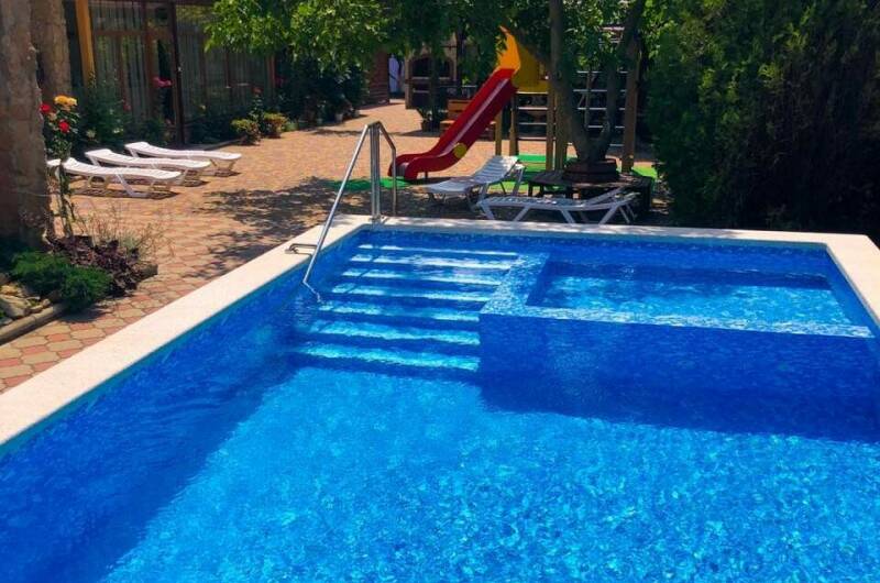 Частный дом с комнатами (дом под ключ)