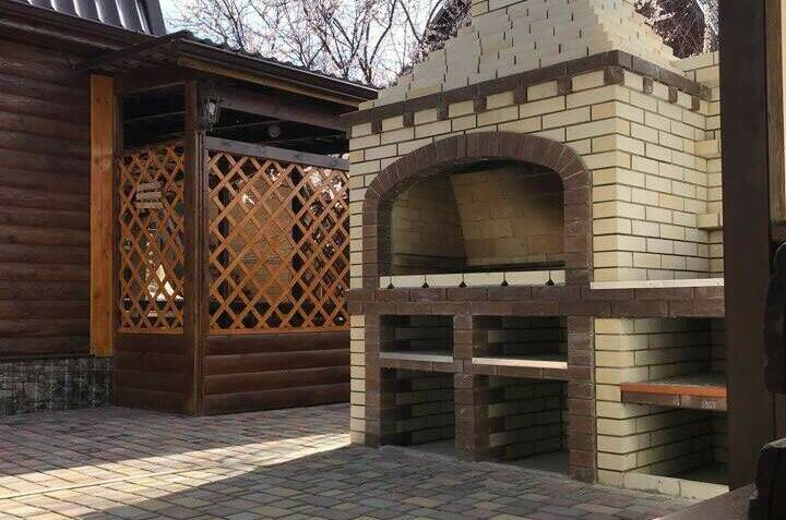 Частный дом с комнатами (дом под ключ)