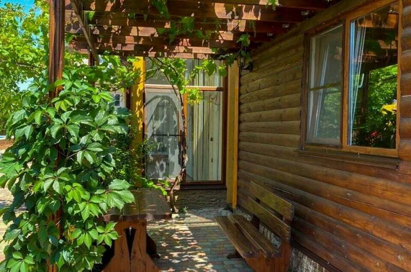 Частный дом с комнатами (дом под ключ)