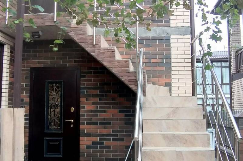 Таунхаус на Новоселов 56