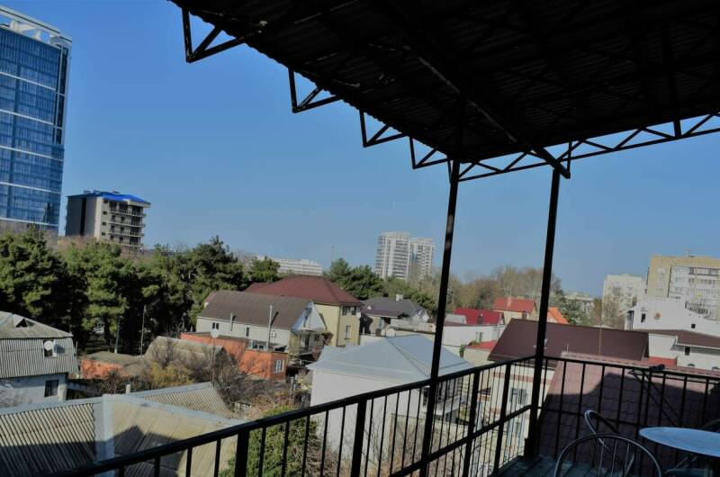 Гостевой дом «Терская 17»