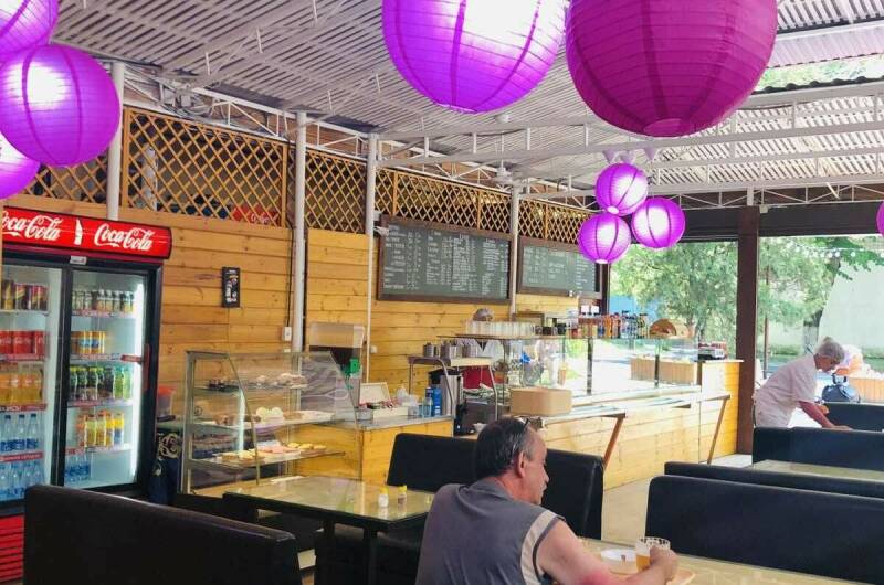 Гостевой дом «Терская 17»