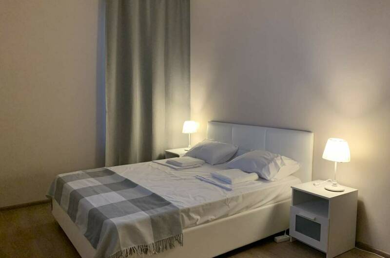 Апартаменты у моря