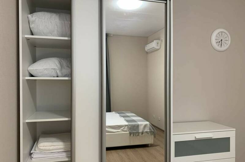 Апартаменты у моря