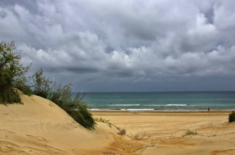 Апартаменты у моря