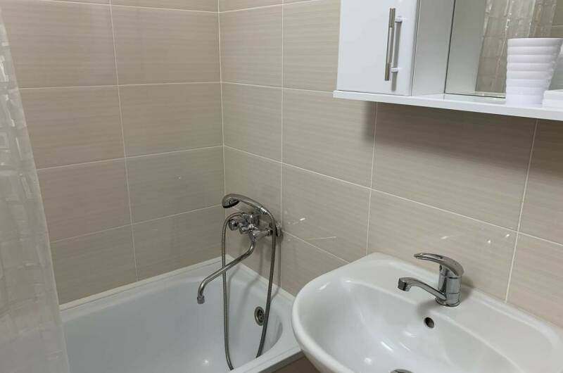 Апартаменты у моря