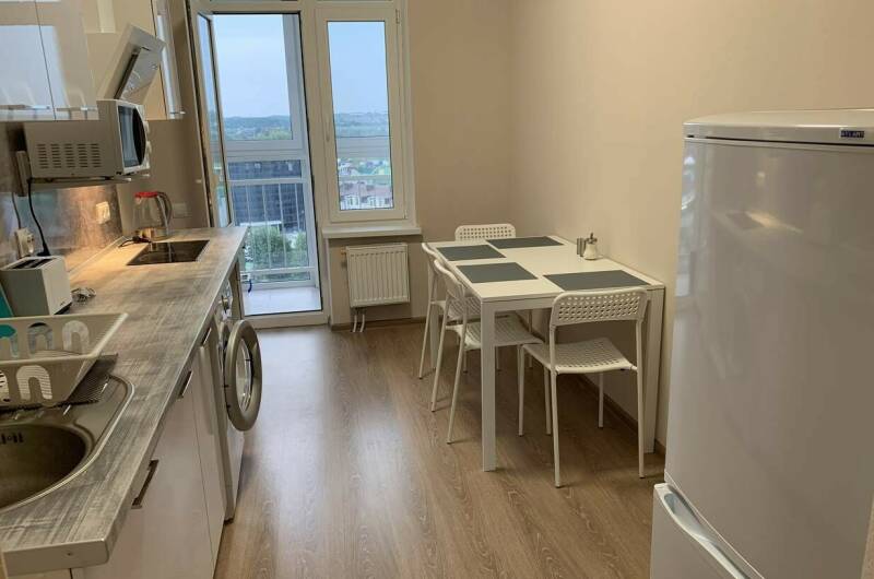 Апартаменты у моря