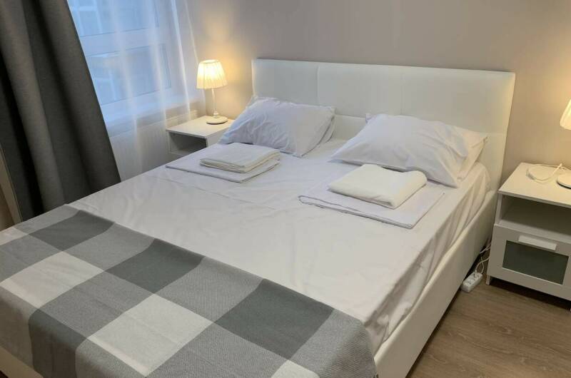 Апартаменты у моря